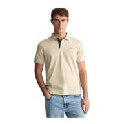 Stretch Bomull Regular Fit Polo