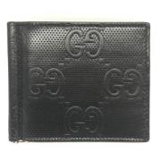 Pre-owned Leather wallets