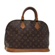 Pre-owned Canvas louis-vuitton-bags