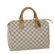 Pre-owned Canvas louis-vuitton-bags