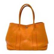 Pre-owned Leather handbags