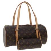 Pre-owned Canvas louis-vuitton-bags