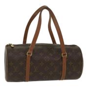 Pre-owned Canvas louis-vuitton-bags