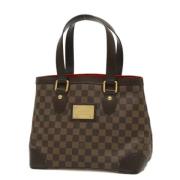 Pre-owned Canvas louis-vuitton-bags