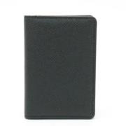 Pre-owned Leather wallets