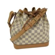 Pre-owned Canvas louis-vuitton-bags