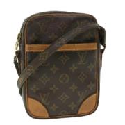 Pre-owned Canvas louis-vuitton-bags