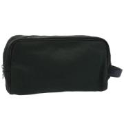 Pre-owned Leather clutches