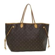 Pre-owned Canvas louis-vuitton-bags