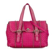 Pre-owned Leather handbags