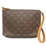 Pre-owned Canvas louis-vuitton-bags