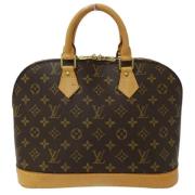 Pre-owned Canvas louis-vuitton-bags