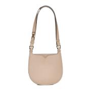 Weekend Small Hobo Veske i Beige