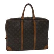 Pre-owned Canvas louis-vuitton-bags