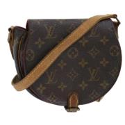 Pre-owned Canvas louis-vuitton-bags