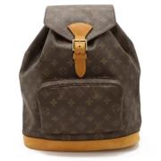 Pre-owned Canvas louis-vuitton-bags