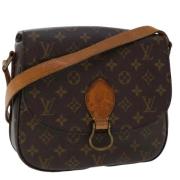 Pre-owned Canvas louis-vuitton-bags