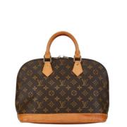 Pre-owned Canvas louis-vuitton-bags