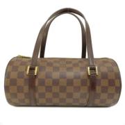 Pre-owned Canvas louis-vuitton-bags