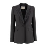 Rhinestone Blazer