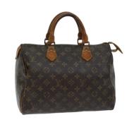 Pre-owned Canvas louis-vuitton-bags