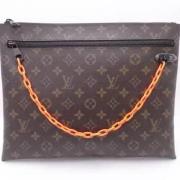 Pre-owned Canvas louis-vuitton-bags