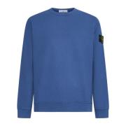 Luftforsvarets blå Crew Neck Sweatshirt