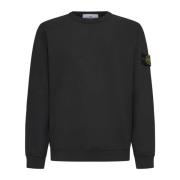 Grå Crew Neck Sweatshirt