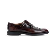 Brun Loafer Sko Elegant Klassisk Stil