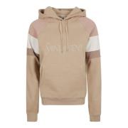 Behagelig Bomull Hoodie Raglan