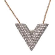 Pre-owned Rose Gold louis-vuitton-jewelry