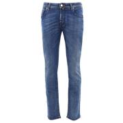 Nick LTD Brun Jeans