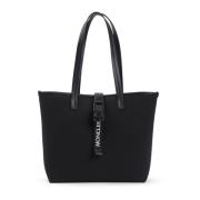 Svart Trick Tote Bag