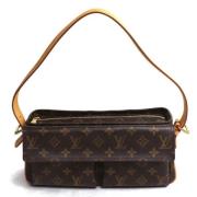 Pre-owned Fabric louis-vuitton-bags