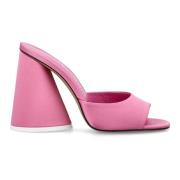 Luz Satin Mule - Forbedre skosamlingen din