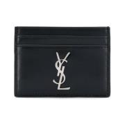 Monogram Card Case