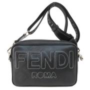 Pre-owned Fabric fendi-bags