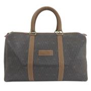 Pre-owned Canvas dior-bags