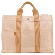 Pre-owned Canvas handbags