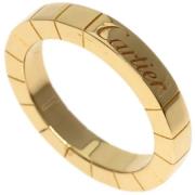 Pre-owned Yellow Gold rings