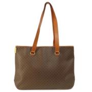 Pre-owned Canvas celine-bags