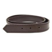 Pre-owned Leather belts