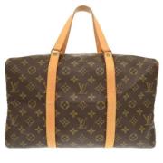 Pre-owned Canvas louis-vuitton-bags