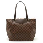 Pre-owned Canvas louis-vuitton-bags