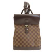 Pre-owned Canvas louis-vuitton-bags