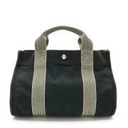 Pre-owned Canvas handbags