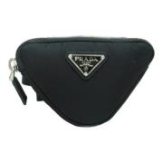 Pre-owned Leather prada-bags