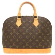 Pre-owned Canvas louis-vuitton-bags