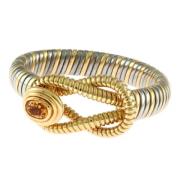 Pre-owned Yellow Gold bracelets