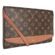 Pre-owned Canvas louis-vuitton-bags